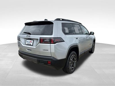 2026 Jeep Cherokee CHEROKEE LAREDO 4X4