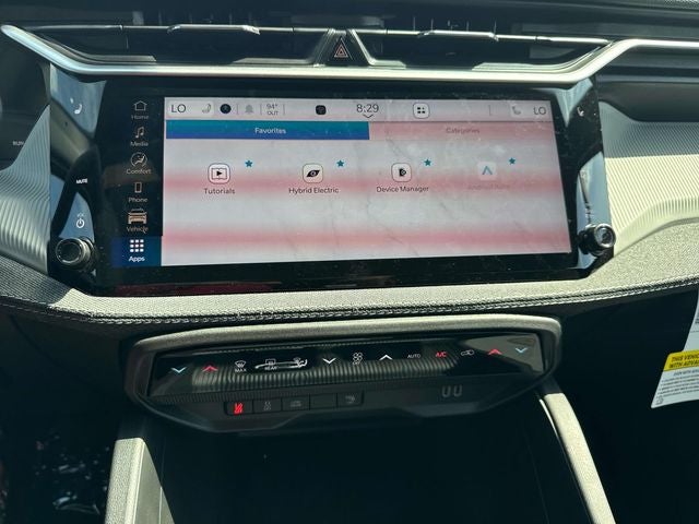 2026 Jeep Cherokee CHEROKEE LAREDO 4X4