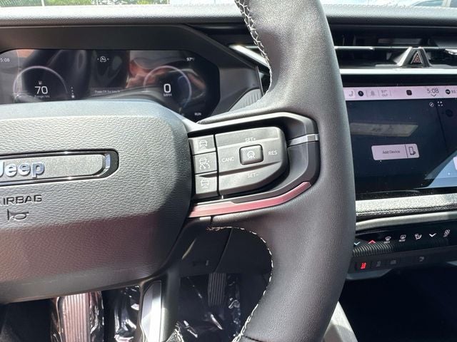 2026 Jeep Cherokee CHEROKEE LAREDO 4X4