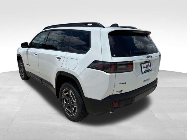 2026 Jeep Cherokee CHEROKEE LAREDO 4X4