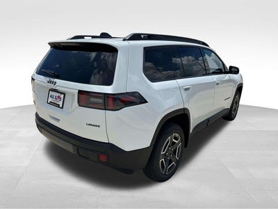 2026 Jeep Cherokee CHEROKEE LAREDO 4X4