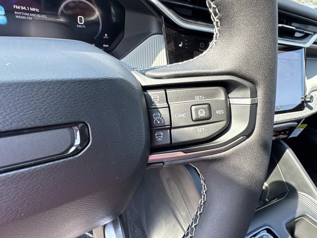 2026 Jeep Cherokee CHEROKEE LAREDO 4X4