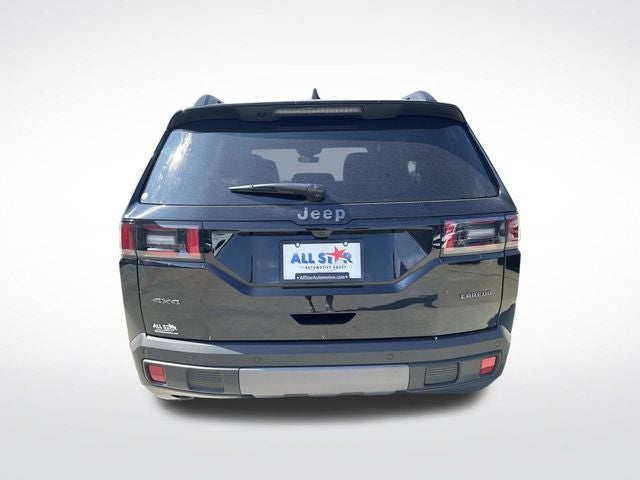 2026 Jeep Cherokee CHEROKEE LAREDO 4X4