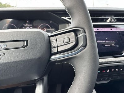 2026 Jeep Cherokee CHEROKEE LAREDO 4X4