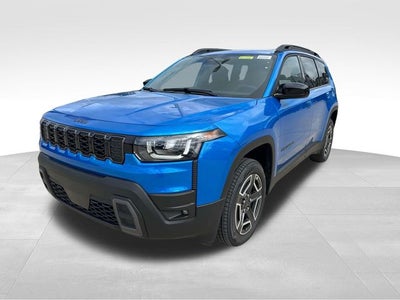 2026 Jeep Cherokee CHEROKEE LAREDO 4X4
