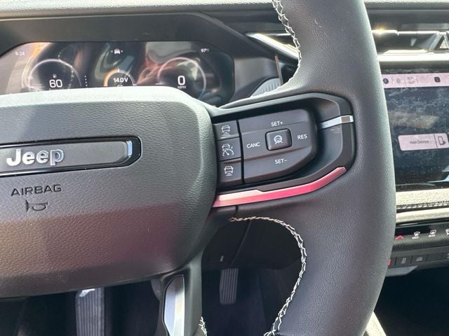 2026 Jeep Cherokee CHEROKEE LAREDO 4X4