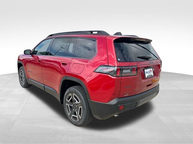 2026 Jeep Cherokee CHEROKEE LAREDO 4X4