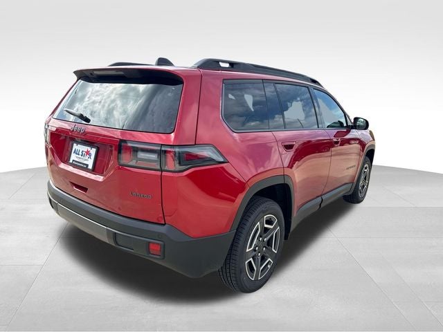 2026 Jeep Cherokee CHEROKEE LAREDO 4X4