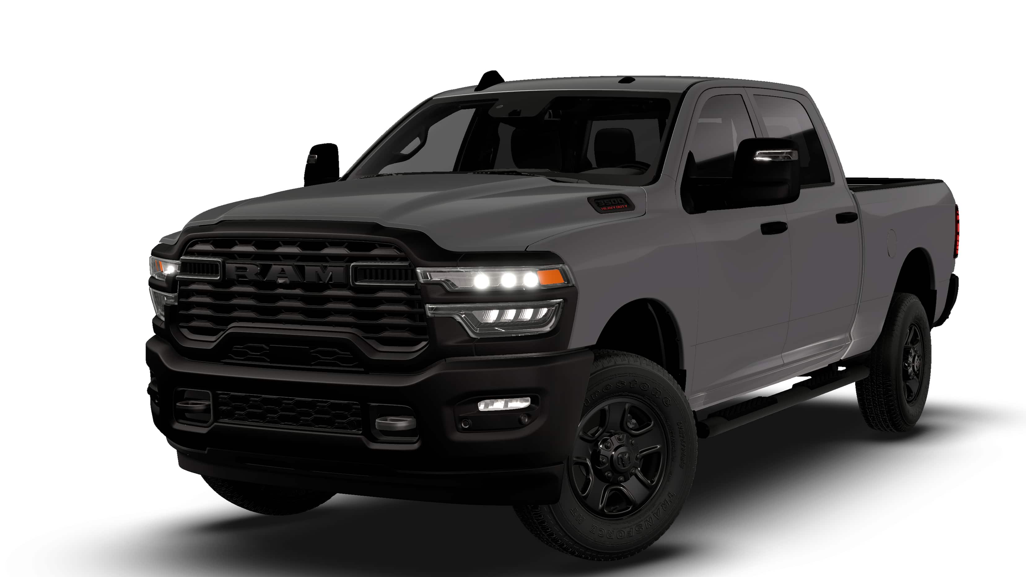 2026 RAM Ram 3500 RAM 3500 TRADESMAN CREW CAB 4X4 6'4' BOX