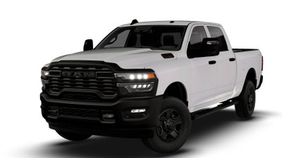 2026 RAM Ram 3500 RAM 3500 TRADESMAN CREW CAB 4X4 6'4' BOX