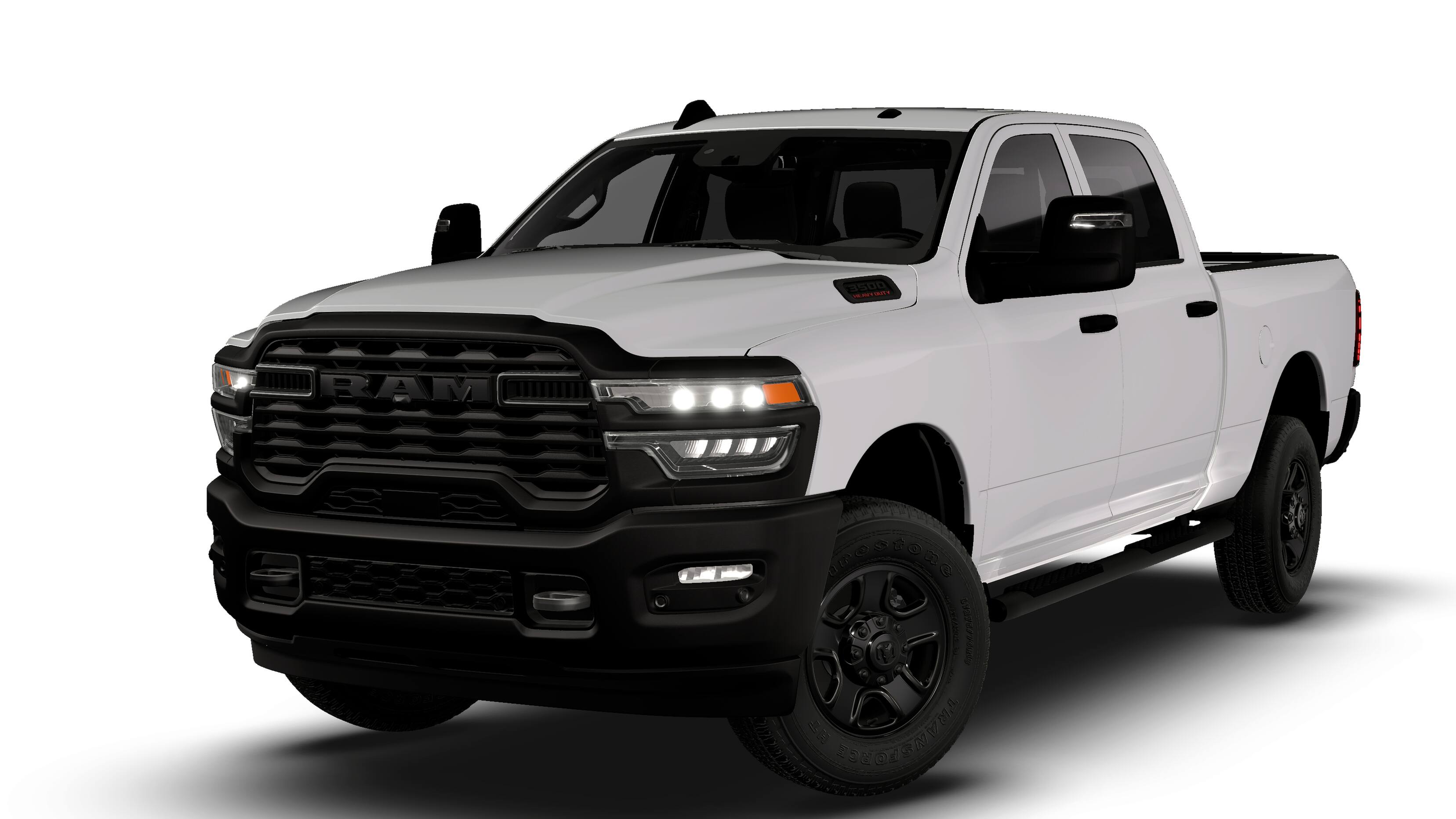 2026 RAM Ram 3500 RAM 3500 TRADESMAN CREW CAB 4X4 6'4' BOX