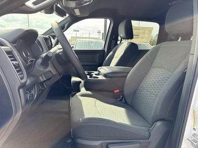 2026 RAM Ram 3500 RAM 3500 TRADESMAN CREW CAB 4X4 6'4' BOX