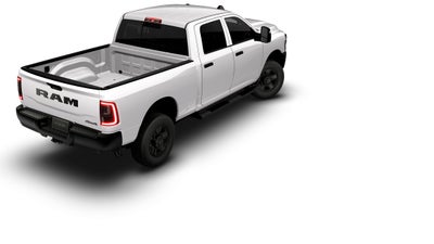 2026 RAM Ram 3500 RAM 3500 TRADESMAN CREW CAB 4X4 6'4' BOX