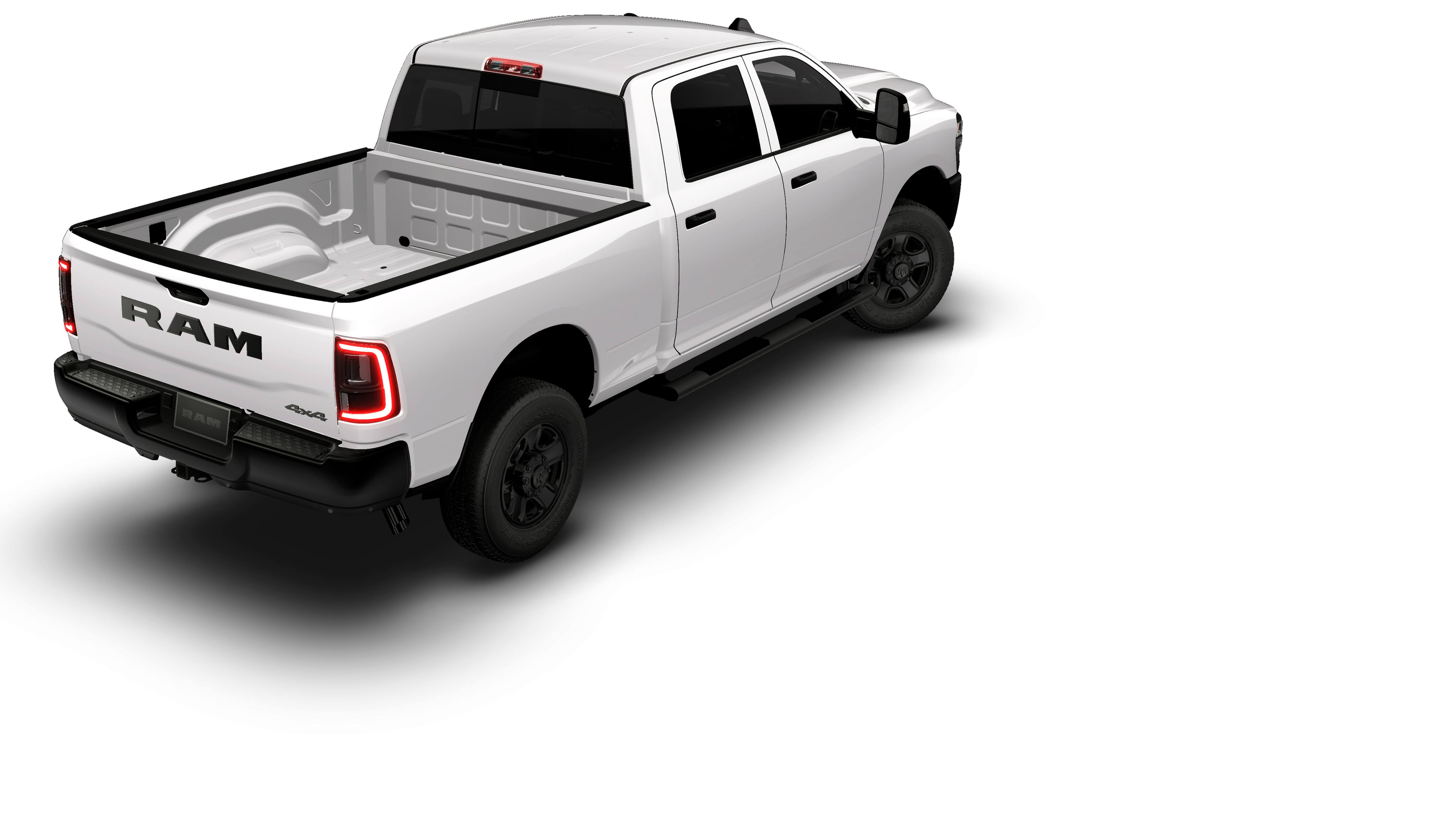 2026 RAM Ram 3500 RAM 3500 TRADESMAN CREW CAB 4X4 6'4' BOX