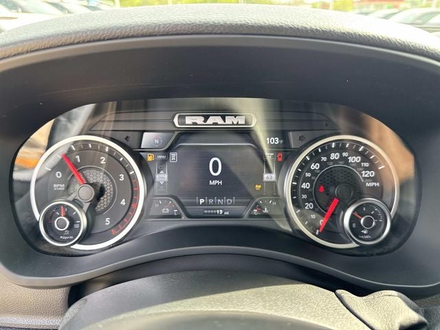 2026 RAM Ram 3500 RAM 3500 TRADESMAN CREW CAB 4X4 6'4' BOX