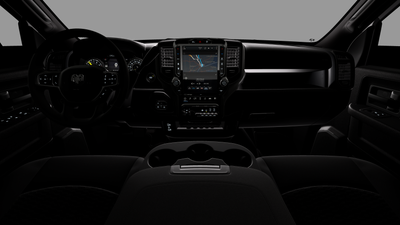 2026 RAM Ram 3500 RAM 3500 TRADESMAN CREW CAB 4X4 6'4' BOX