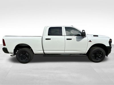 2026 RAM Ram 3500 RAM 3500 TRADESMAN CREW CAB 4X4 6'4' BOX