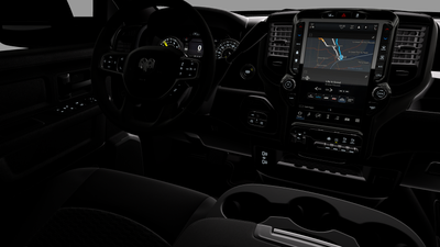 2026 RAM Ram 3500 RAM 3500 TRADESMAN CREW CAB 4X4 6'4' BOX