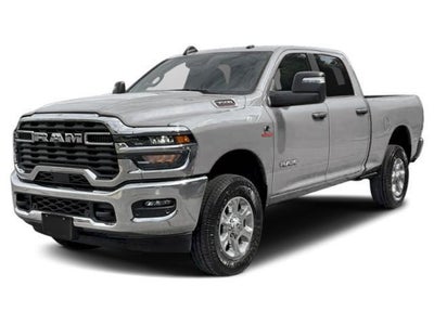 2027 RAM 3500 Big Horn