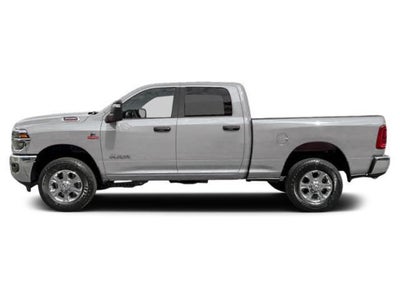 2027 RAM 3500 Big Horn