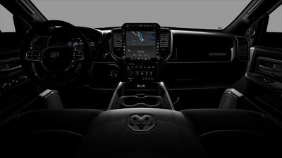 2026 RAM Ram 3500 RAM 3500 LARAMIE CREW CAB 4X4 6'4' BOX