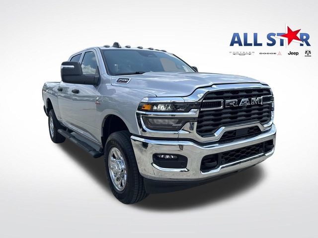2026 RAM 2500 RAM 2500 TRADESMAN CREW CAB 4X4 6'4' BOX