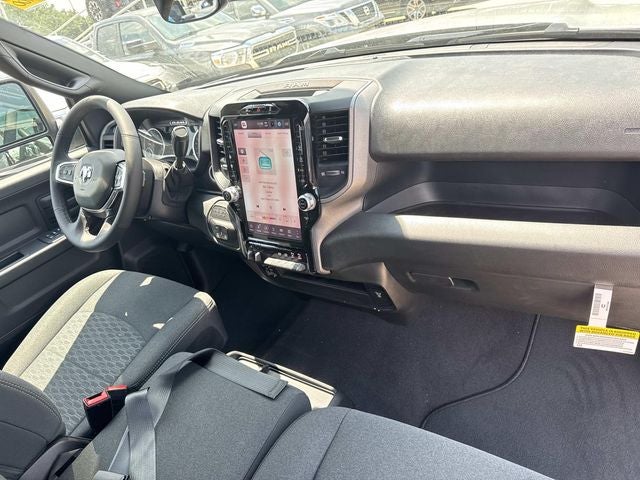 2026 RAM 2500 RAM 2500 TRADESMAN CREW CAB 4X4 6'4' BOX