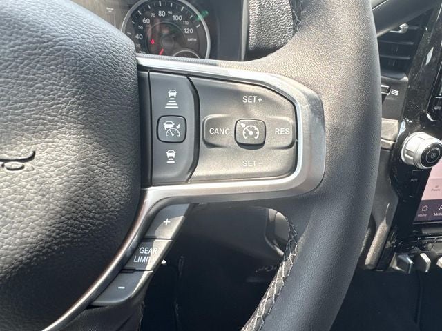 2026 RAM 2500 RAM 2500 TRADESMAN CREW CAB 4X4 6'4' BOX