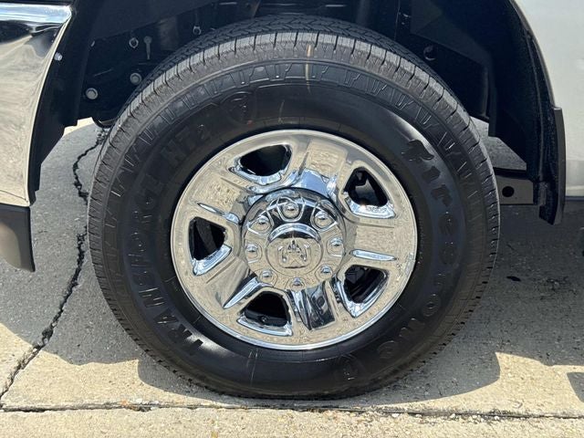 2026 RAM 2500 RAM 2500 TRADESMAN CREW CAB 4X4 6'4' BOX