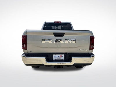 2026 RAM 2500 RAM 2500 TRADESMAN CREW CAB 4X4 6'4' BOX