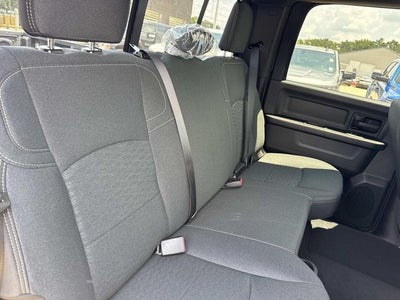 2026 RAM 2500 RAM 2500 TRADESMAN CREW CAB 4X4 6'4' BOX