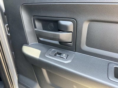 2026 RAM 2500 RAM 2500 TRADESMAN CREW CAB 4X4 6'4' BOX