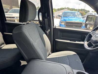 2026 RAM 2500 RAM 2500 TRADESMAN CREW CAB 4X4 6'4' BOX