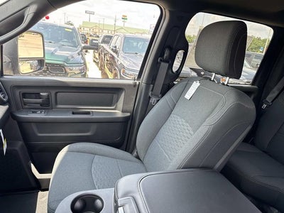 2026 RAM 2500 RAM 2500 TRADESMAN CREW CAB 4X4 6'4' BOX