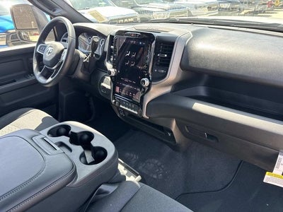 2027 RAM 2500 Tradesman