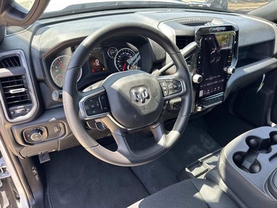 2027 RAM 2500 Tradesman