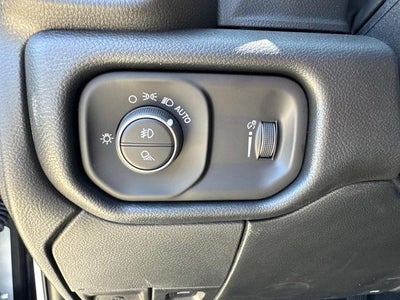 2027 RAM 2500 Tradesman