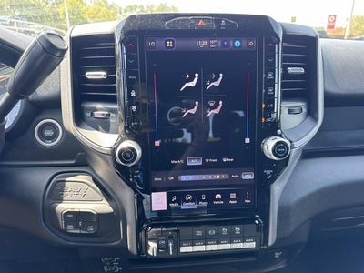 2027 RAM 2500 Tradesman