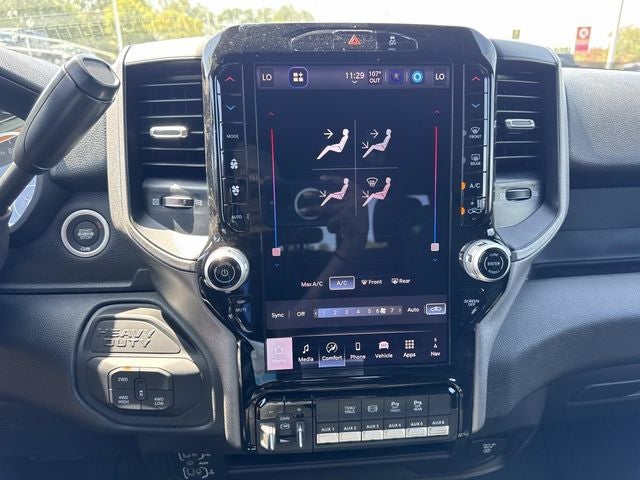 2027 RAM 2500 Tradesman