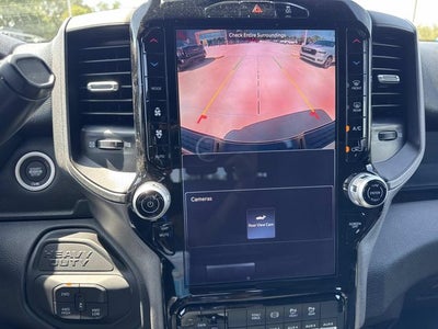 2027 RAM 2500 Tradesman