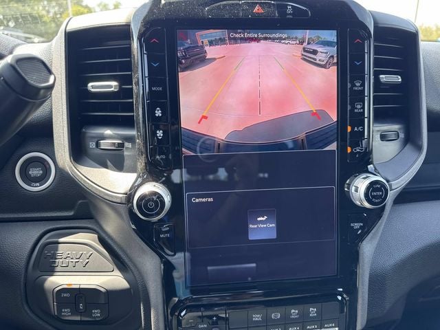 2027 RAM 2500 Tradesman