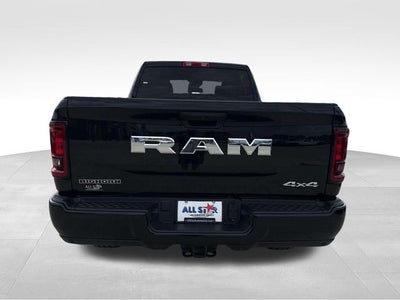 2026 RAM Ram 2500 RAM 2500 BIG HORN CREW CAB 4X4 6'4' BOX