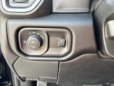 2026 RAM Ram 2500 RAM 2500 BIG HORN CREW CAB 4X4 6'4' BOX