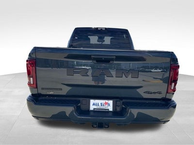 2026 RAM Ram 2500 RAM 2500 BIG HORN CREW CAB 4X4 6'4' BOX