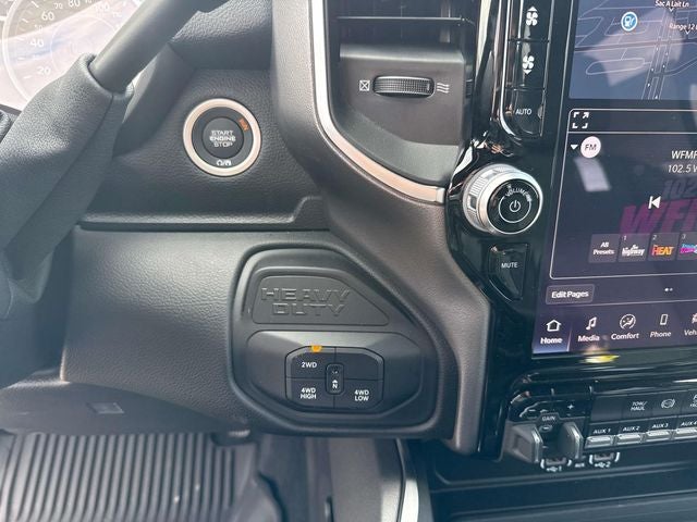 2026 RAM Ram 2500 RAM 2500 BIG HORN CREW CAB 4X4 6'4' BOX