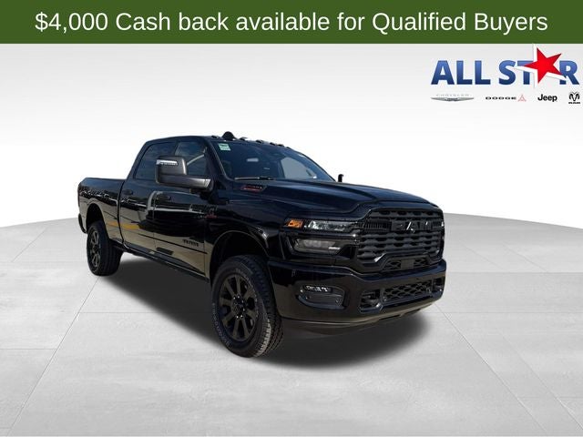 2026 RAM Ram 2500 RAM 2500 BIG HORN CREW CAB 4X4 6'4' BOX