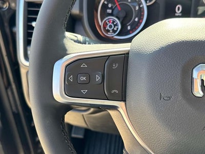 2026 RAM Ram 2500 RAM 2500 BIG HORN CREW CAB 4X4 6'4' BOX