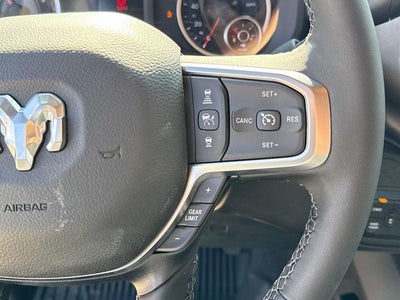 2026 RAM Ram 2500 RAM 2500 BIG HORN CREW CAB 4X4 6'4' BOX