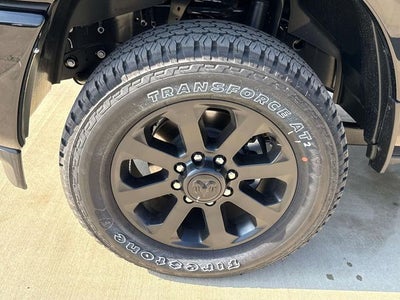 2026 RAM Ram 2500 RAM 2500 BIG HORN CREW CAB 4X4 6'4' BOX