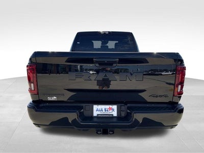 2026 RAM Ram 2500 RAM 2500 BIG HORN CREW CAB 4X4 6'4' BOX